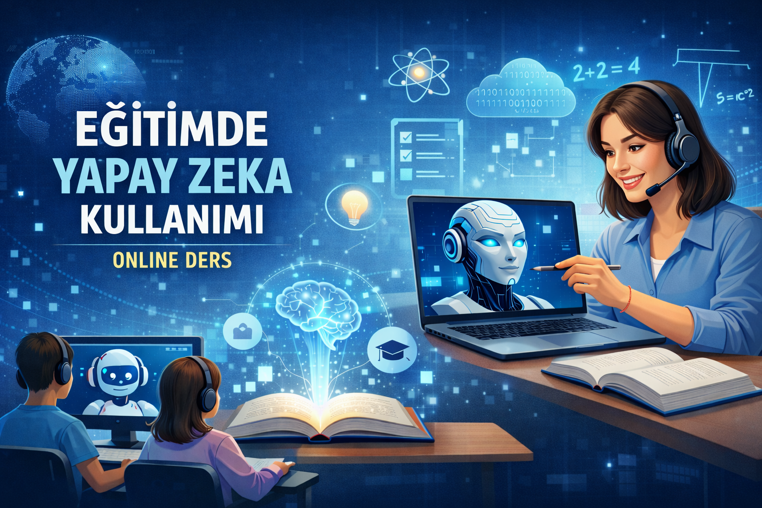 Eğitimde Yapay Zeka Entegrasyonu